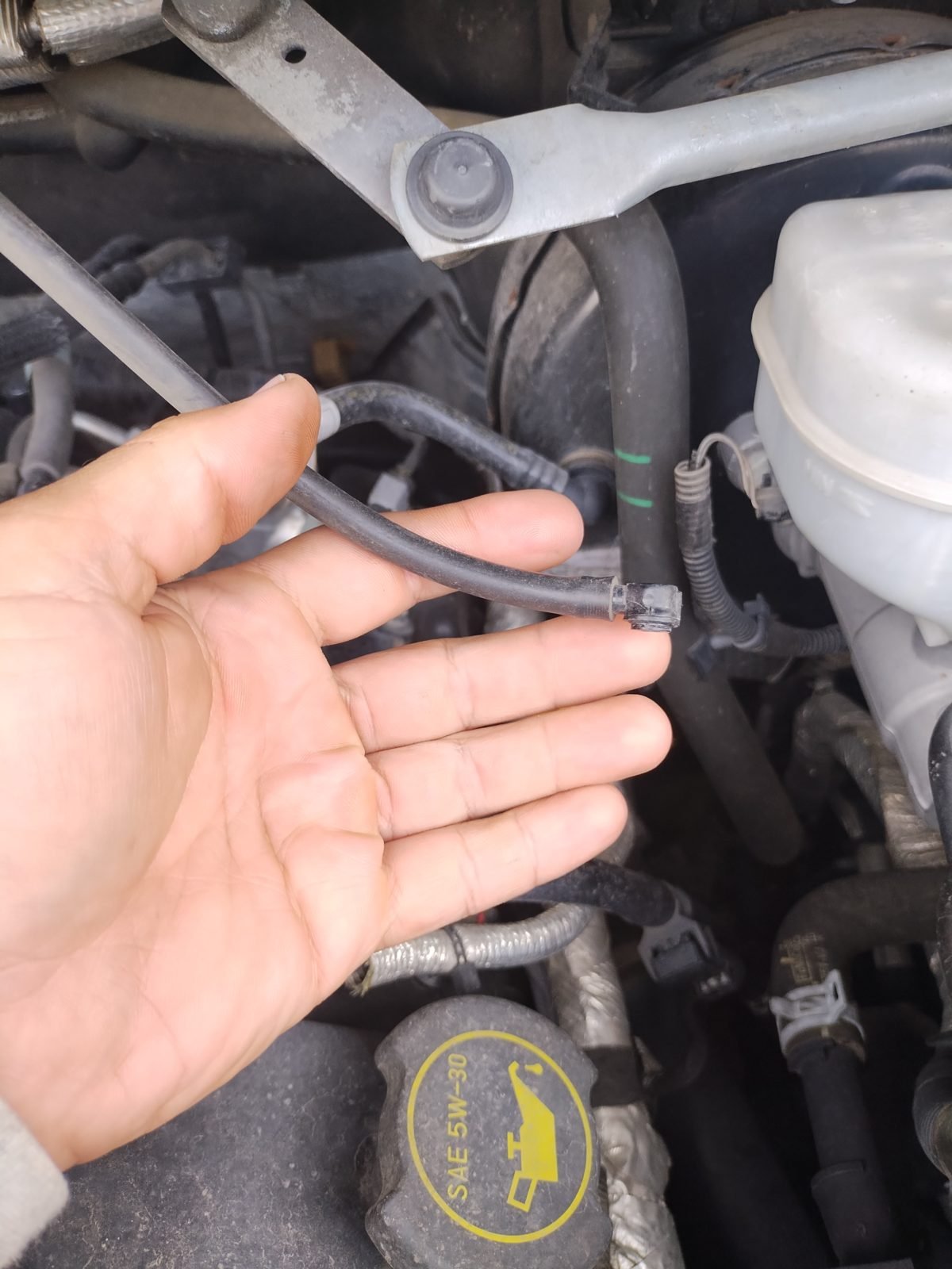 Check engine light diagnostics in Atlanta