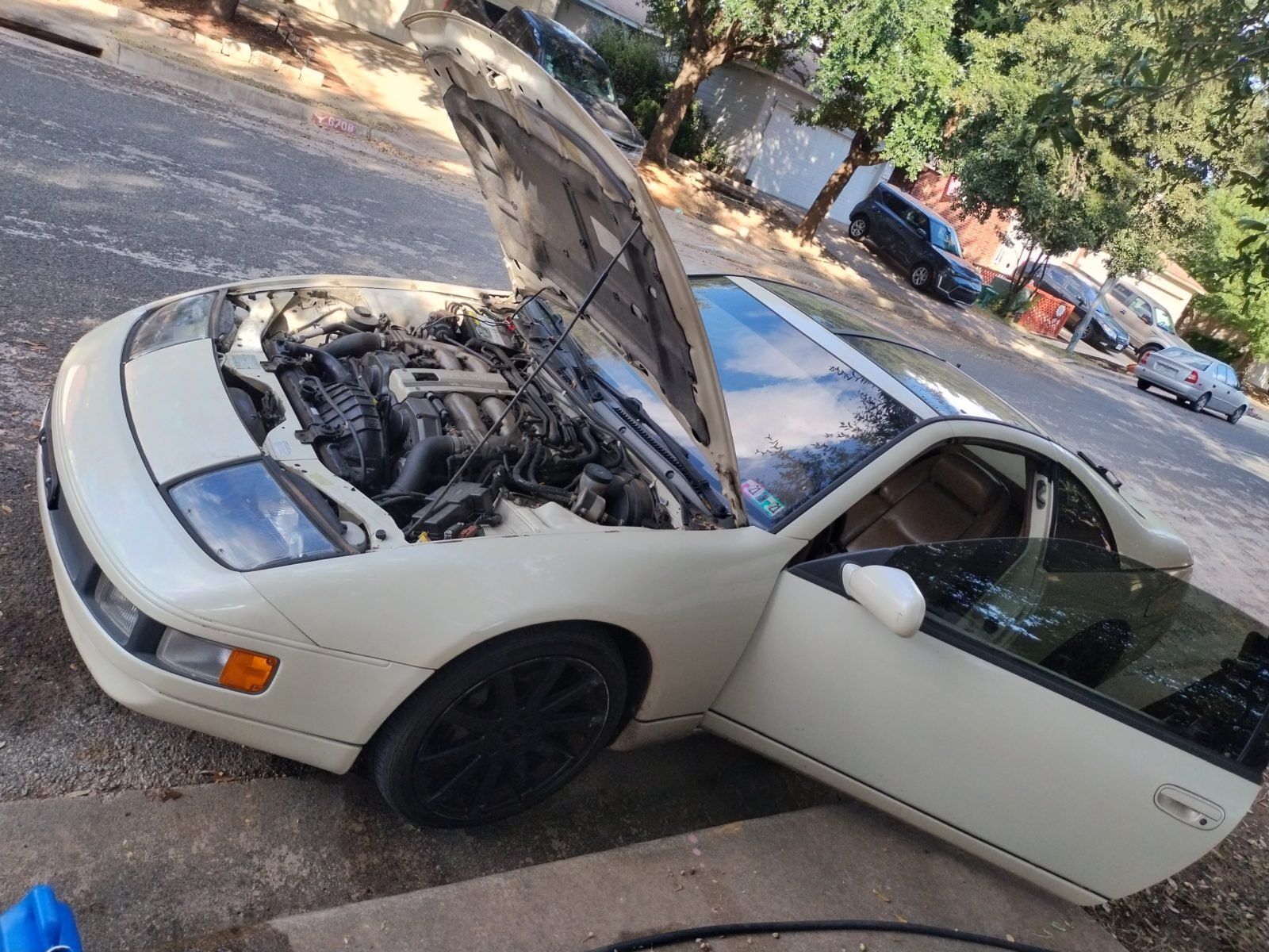 No-start diagnostics in Atlanta