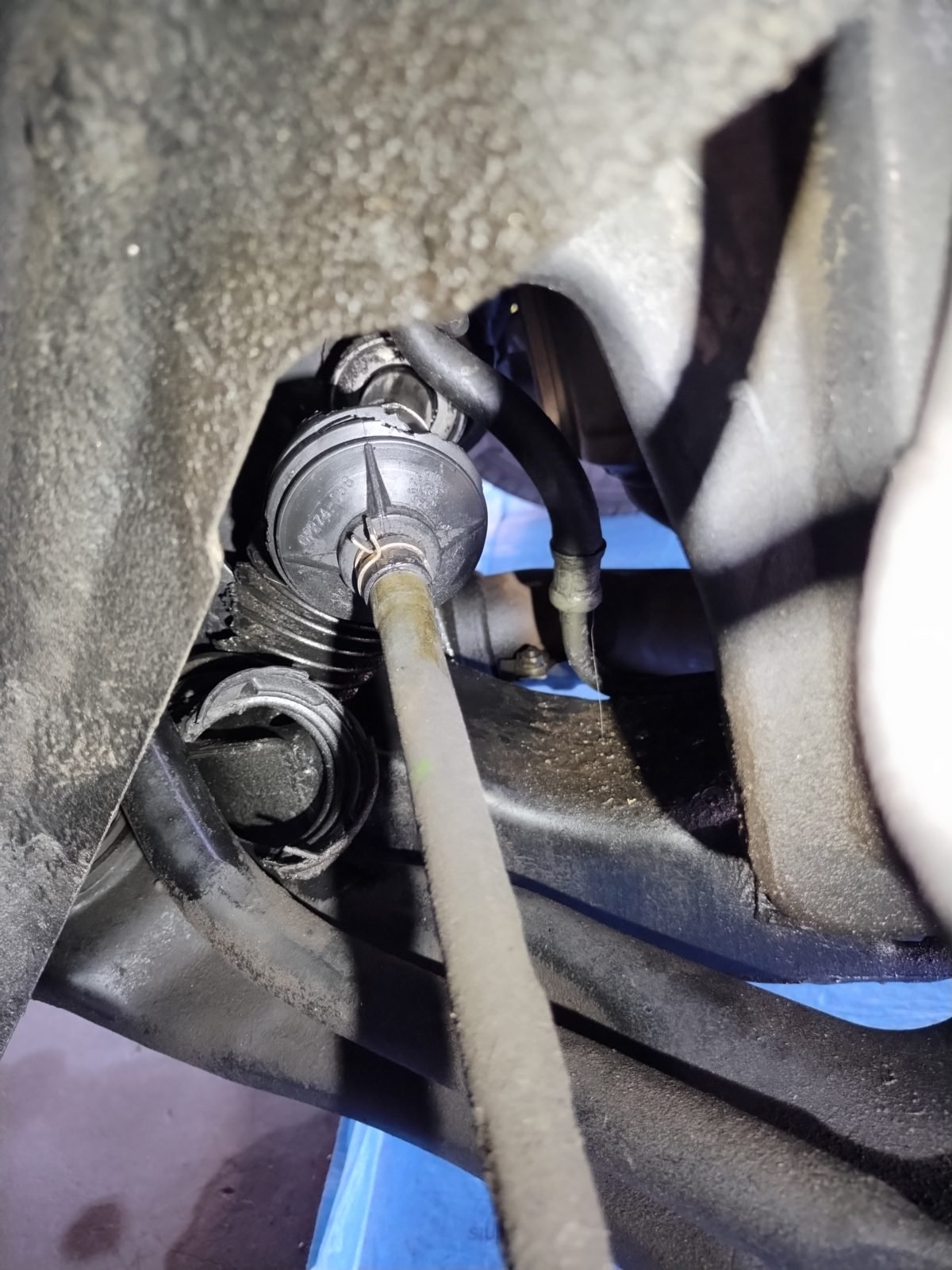 Pre-purchase used-car inspection in Atlanta